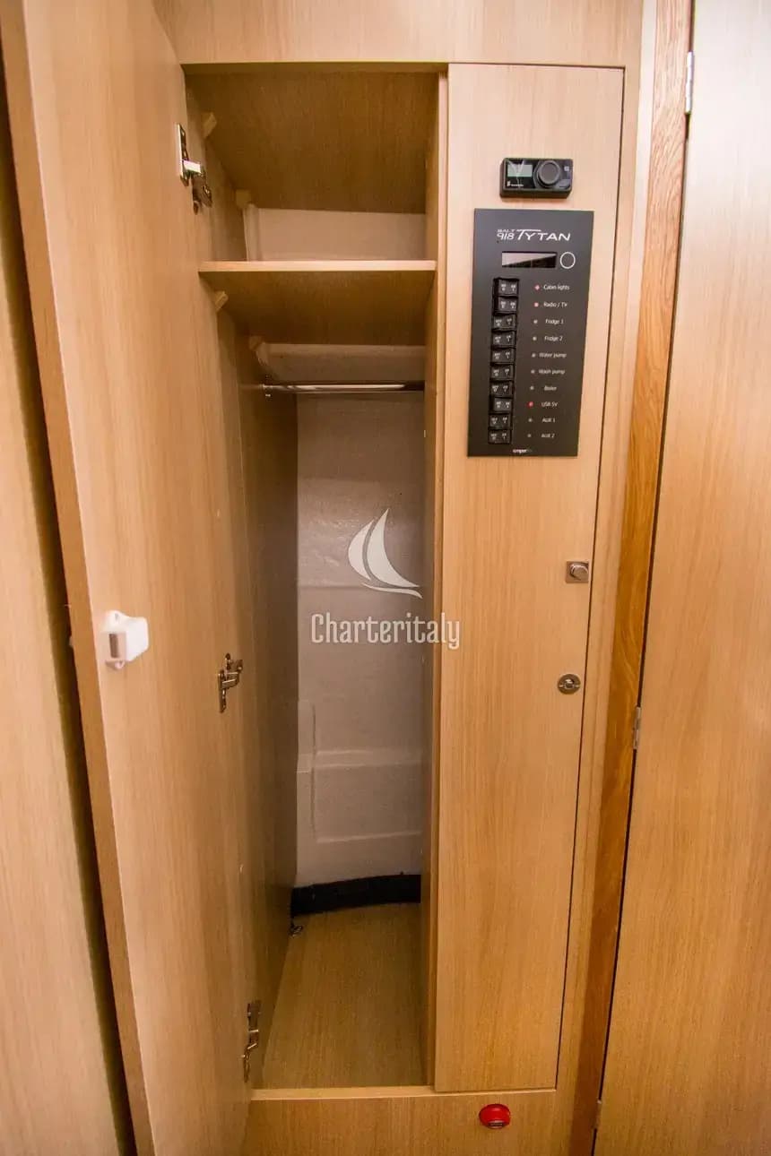 Balt 918 Titanium - Balt 918 - 3 cab. - 36