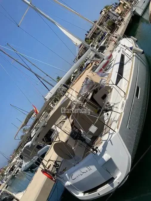 Sun Odyssey 519 - Corcho XI - 2