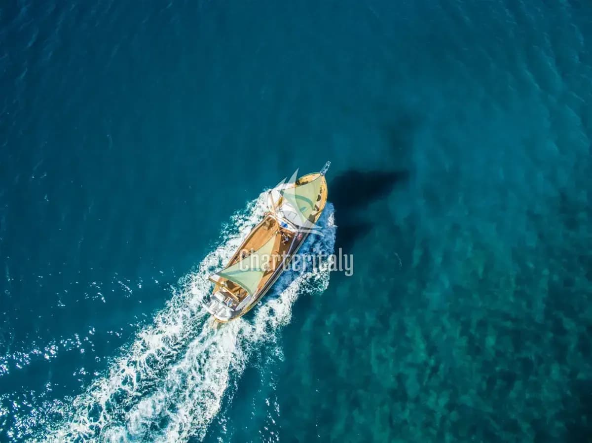 Gulet - ADRIATIC BREEZE - 3
