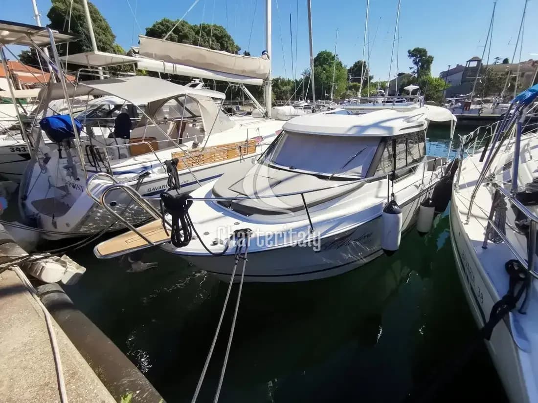 Merry Fisher 795 - Malizia - 2