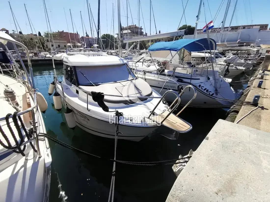 Merry Fisher 795 - Malizia - 1