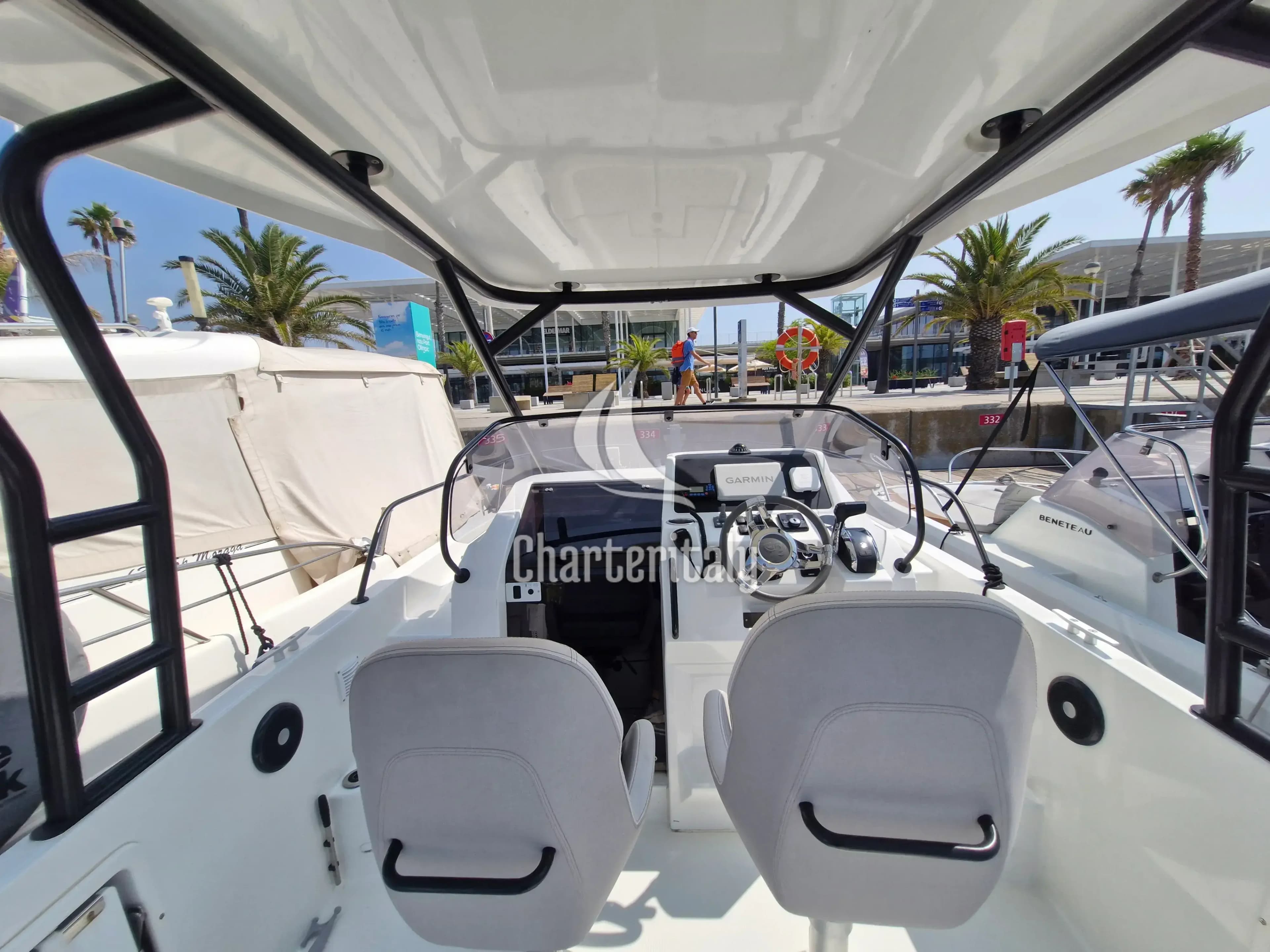 Beneteau Flyer 8 SUNdeck - BITELCHÚS - 7