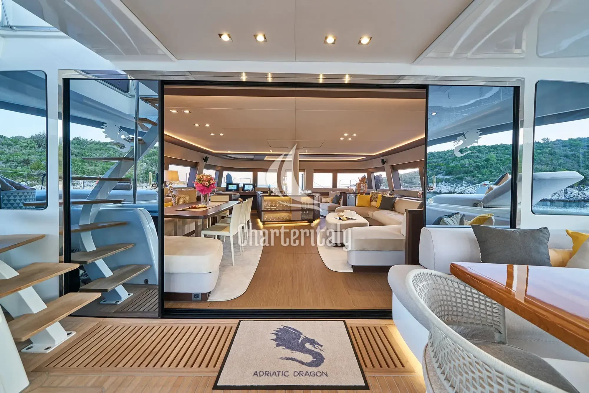 Lagoon Seventy 7 - ADRIATIC DRAGON - 29