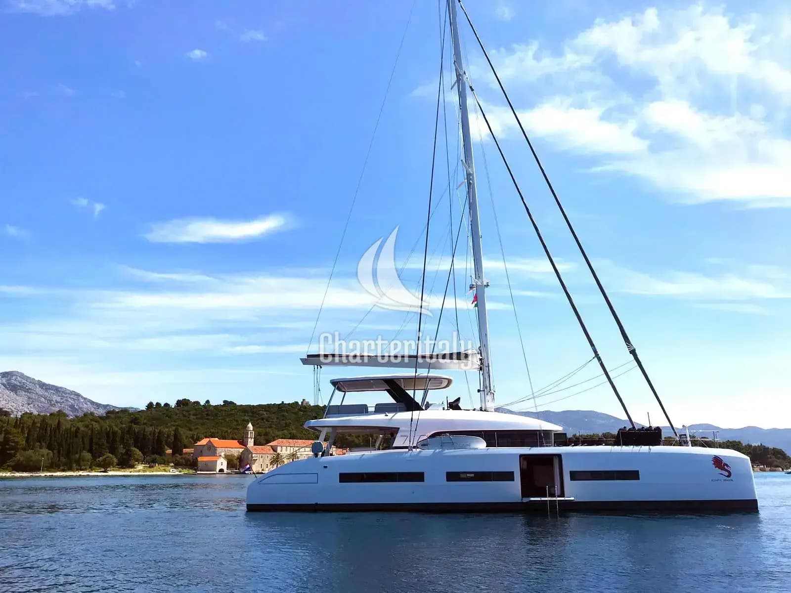 Lagoon Seventy 7 - ADRIATIC DRAGON - 31