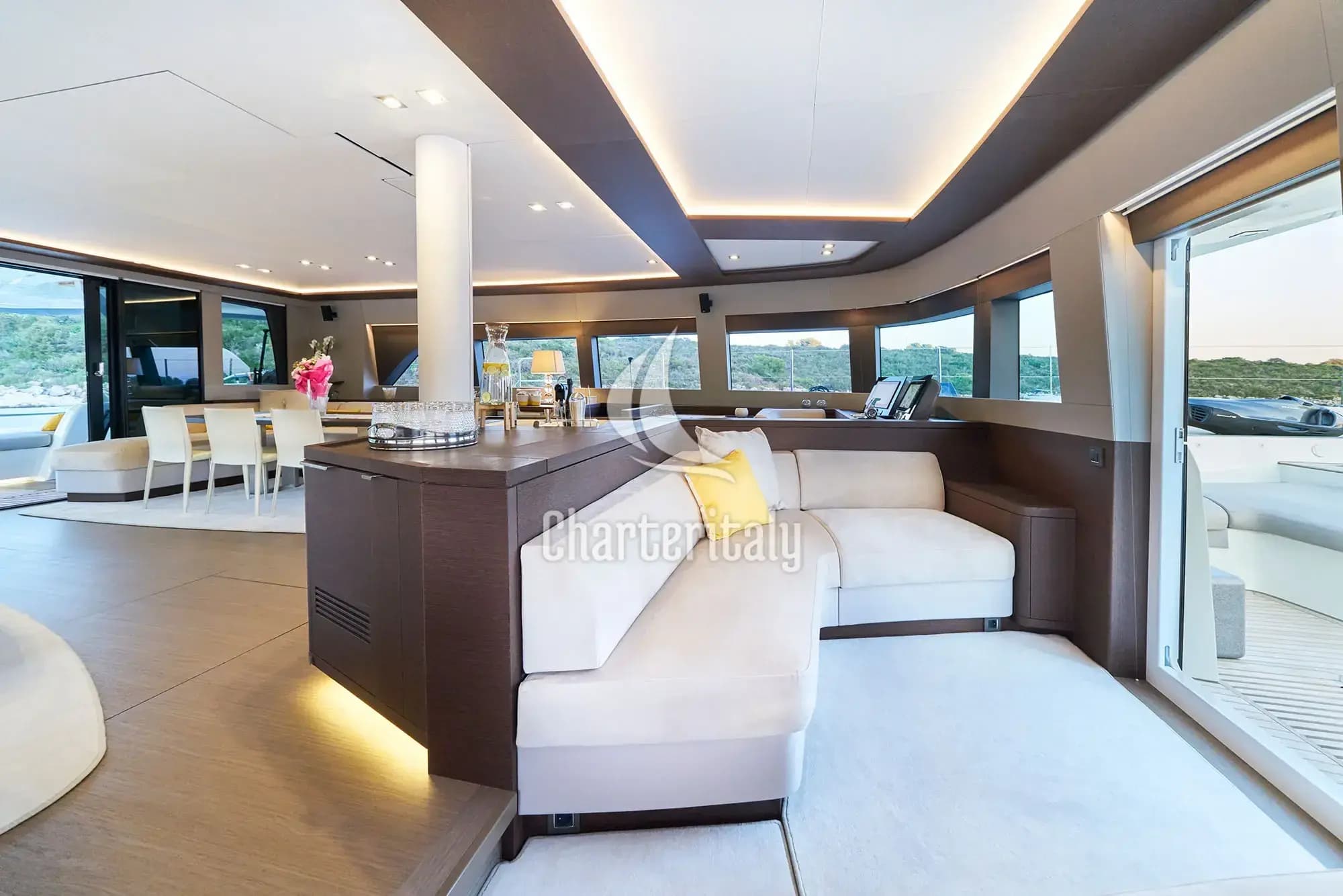 Lagoon Seventy 7 - ADRIATIC DRAGON - 11
