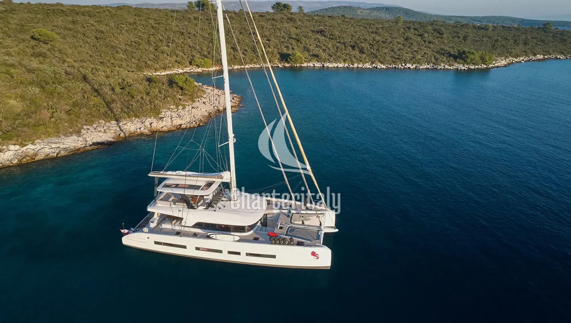Lagoon Seventy 7 - ADRIATIC DRAGON - 49