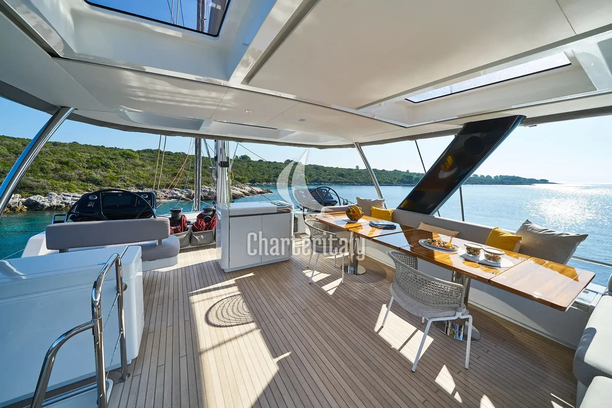 Lagoon Seventy 7 - ADRIATIC DRAGON - 30