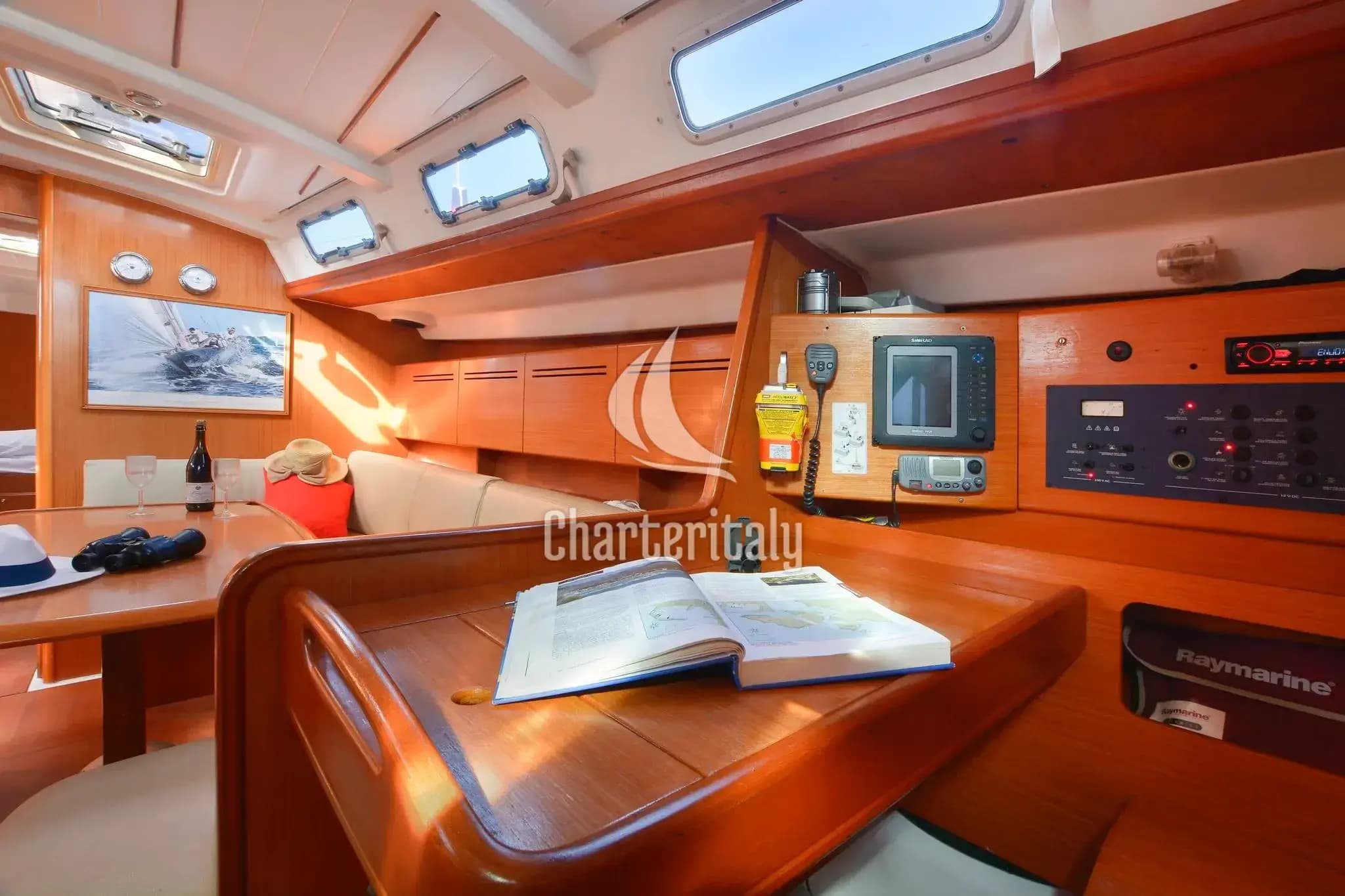 Cyclades 50.5 - Cyclades 50.5 - 2