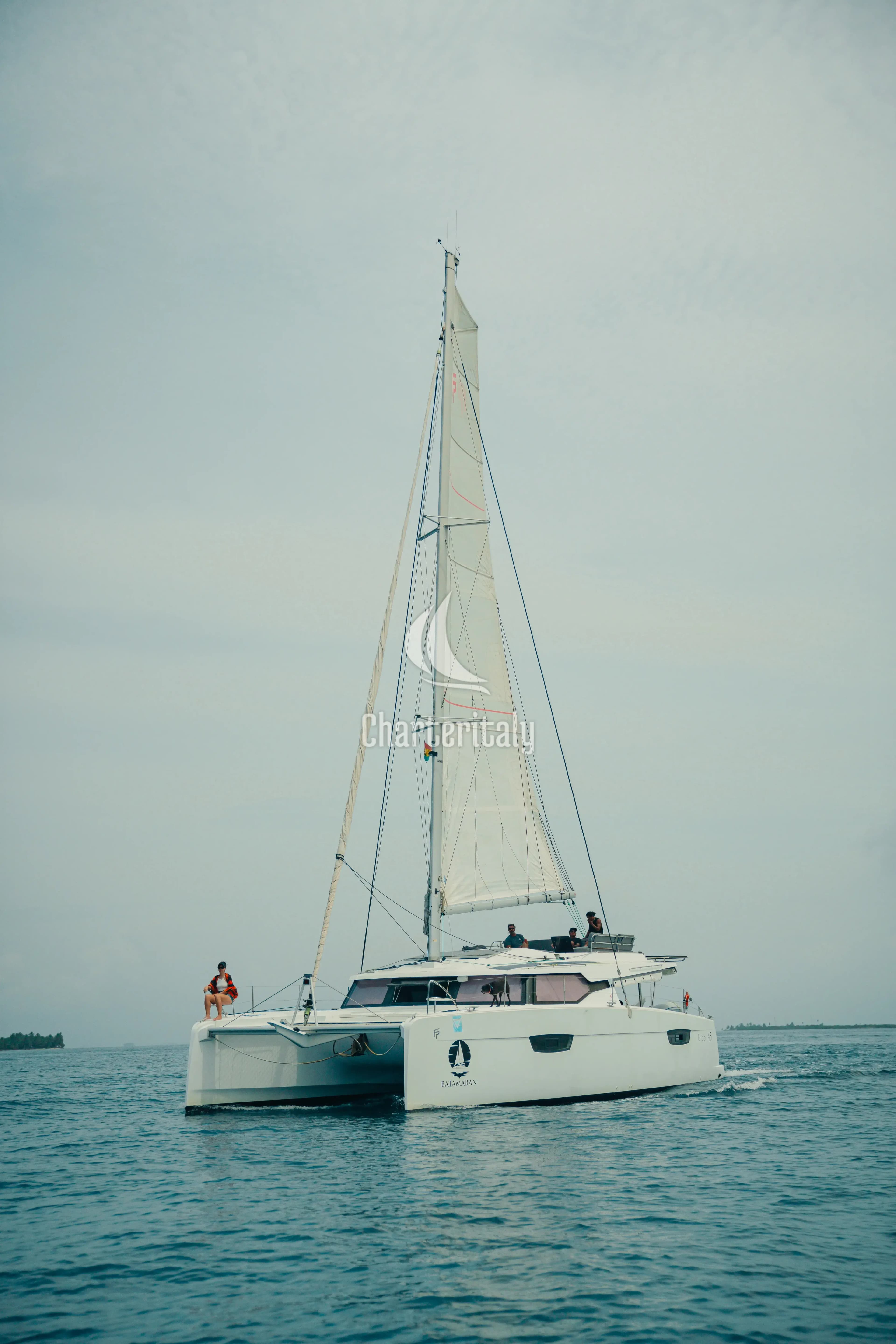Elba 45 - Batamaran - 14