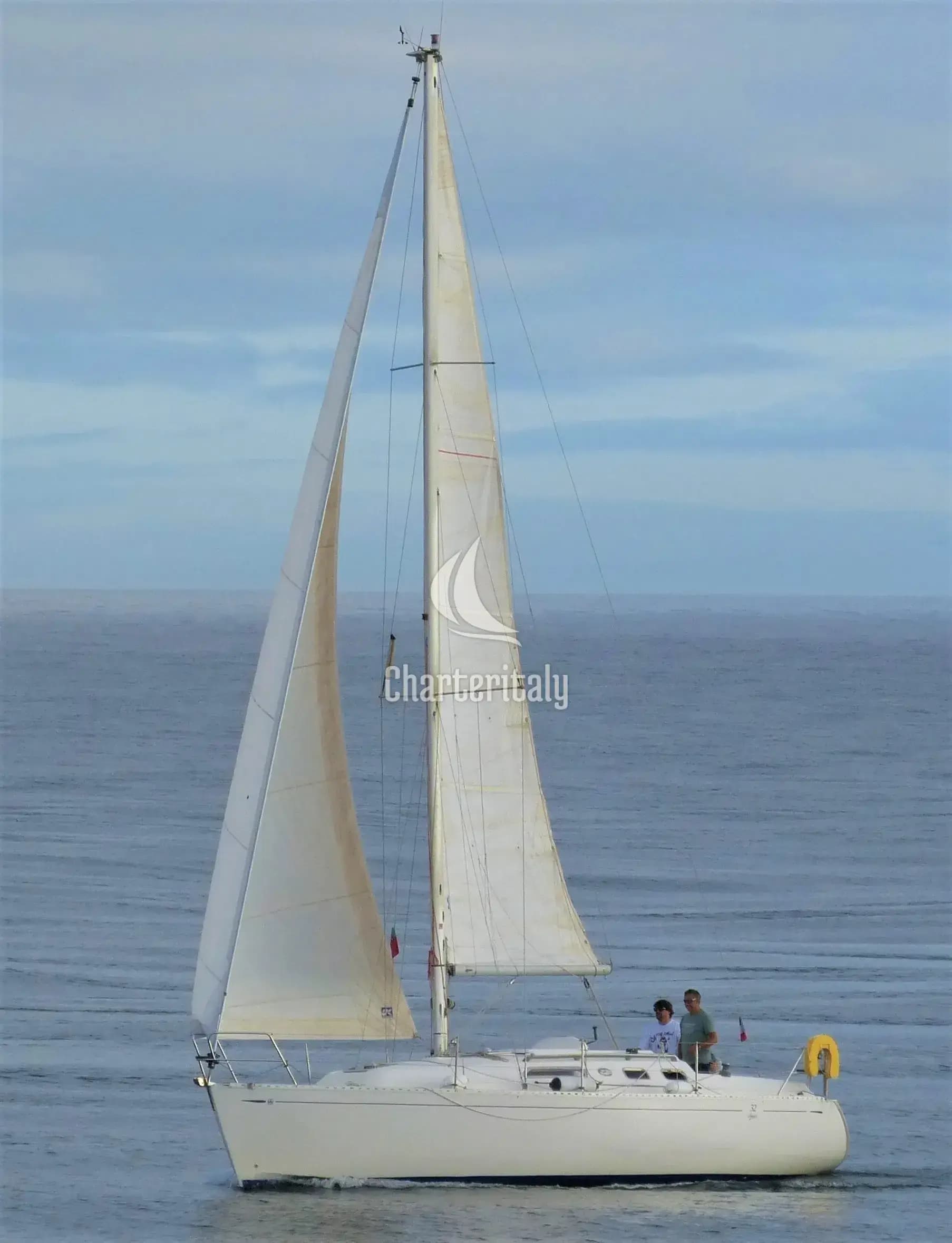 Dufour 32 - Esperanza - 4
