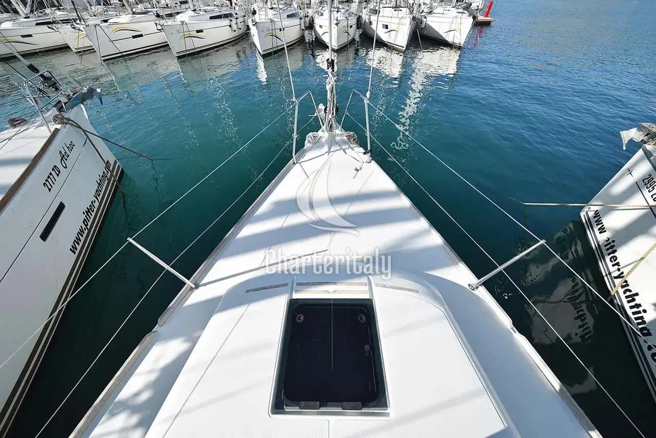 Dufour 382 GL - Alegria - 4
