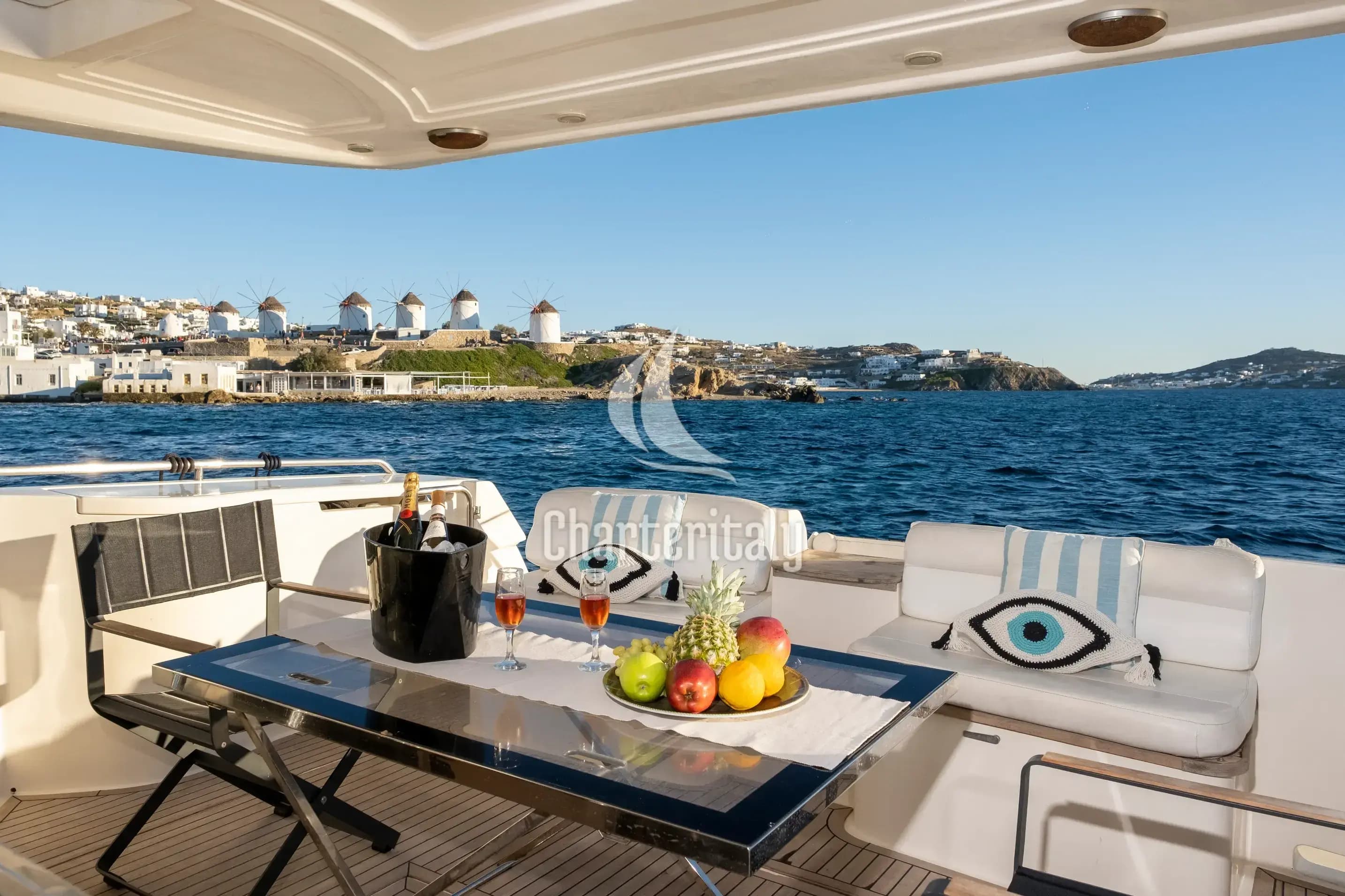 Ferretti 480 - Arabella - 13