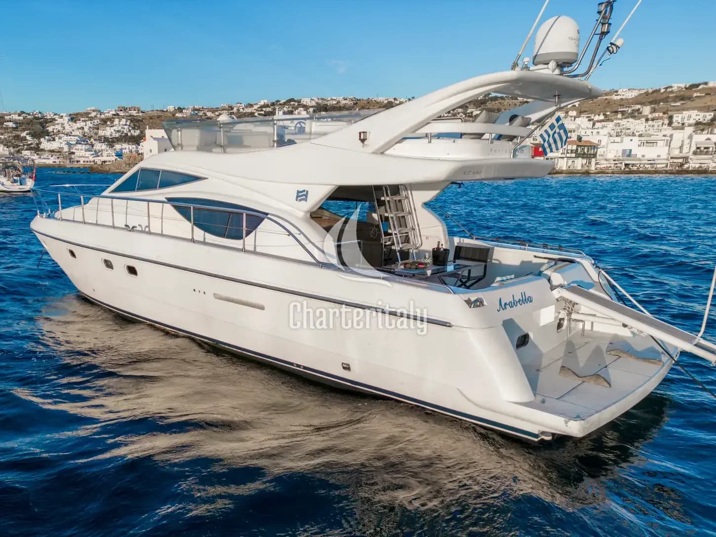 Ferretti 480 - Arabella - 12