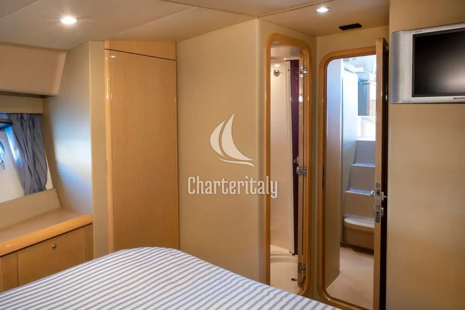 Ferretti 480 - Arabella - 24