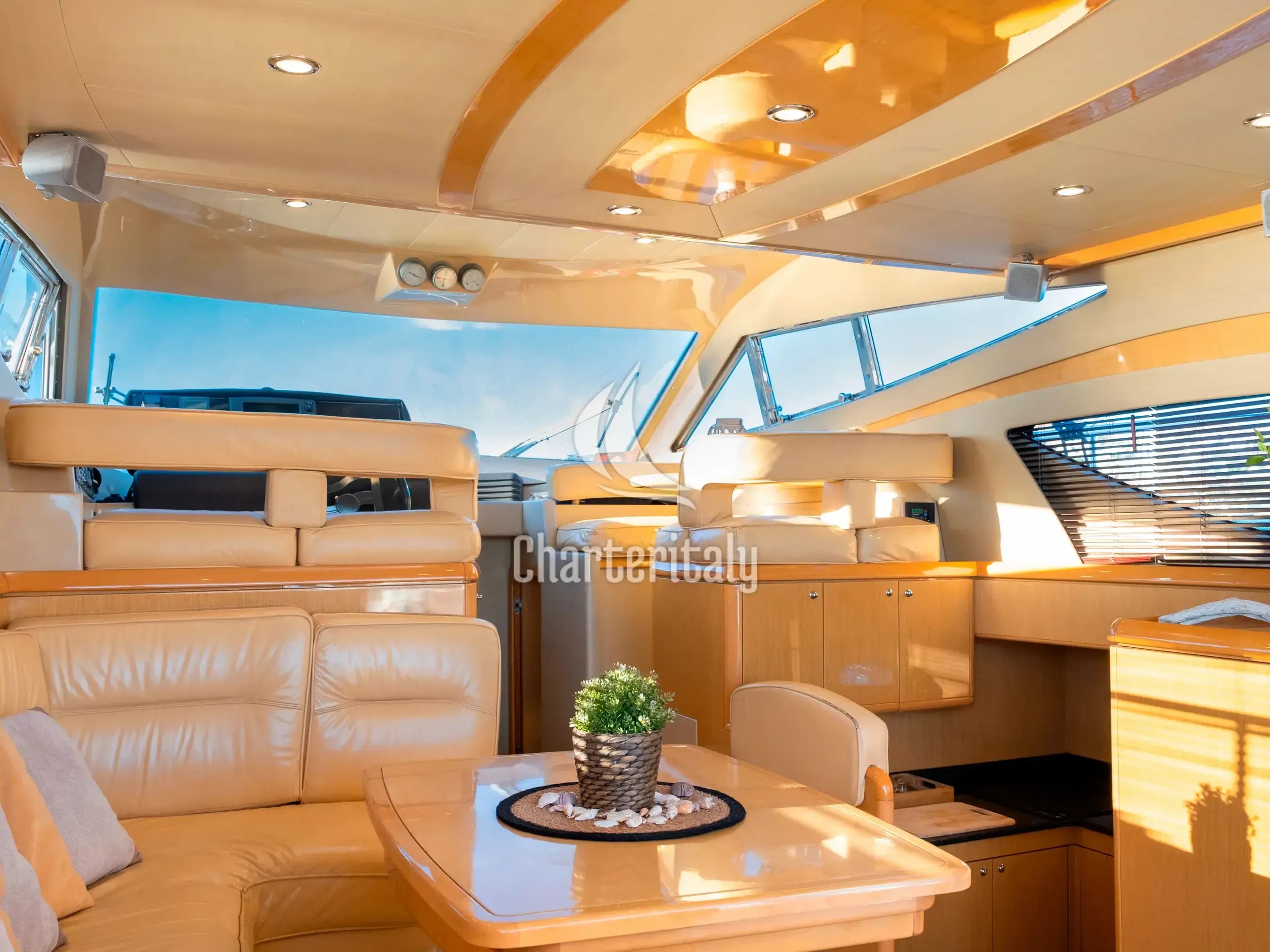 Ferretti 480 - Arabella - 10