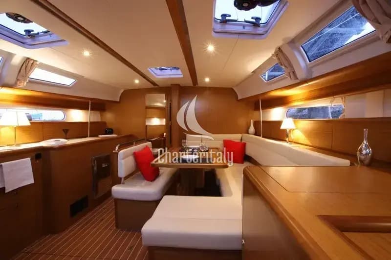 Sun Odyssey 44i - MISS DEVEREUX - 6