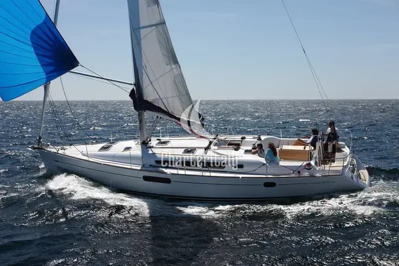 Sun Odyssey 44i - MISS DEVEREUX - 3