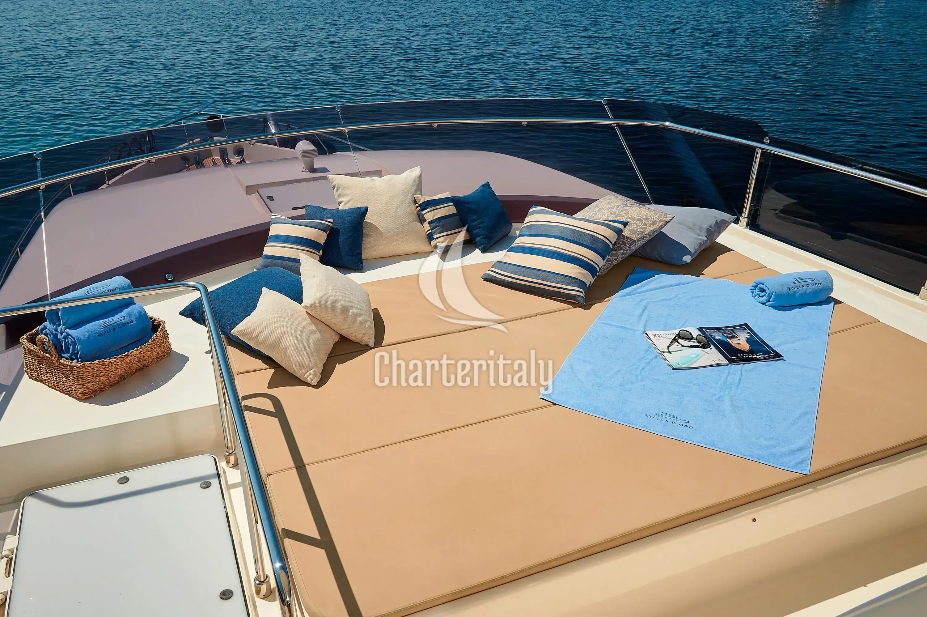 Ferretti 730 - Stella d'Oro - 22