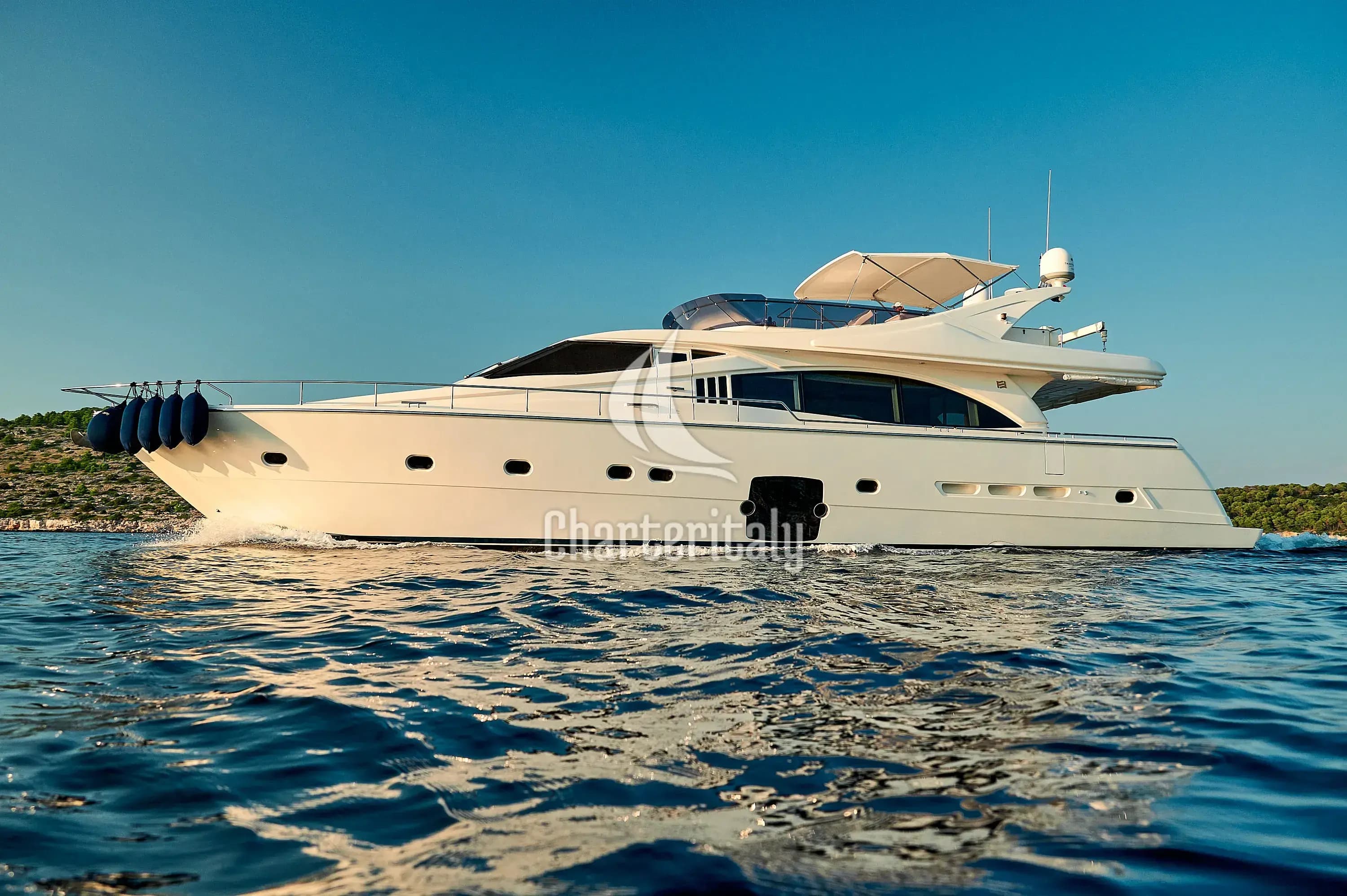 Ferretti 730 - Stella d'Oro - 34