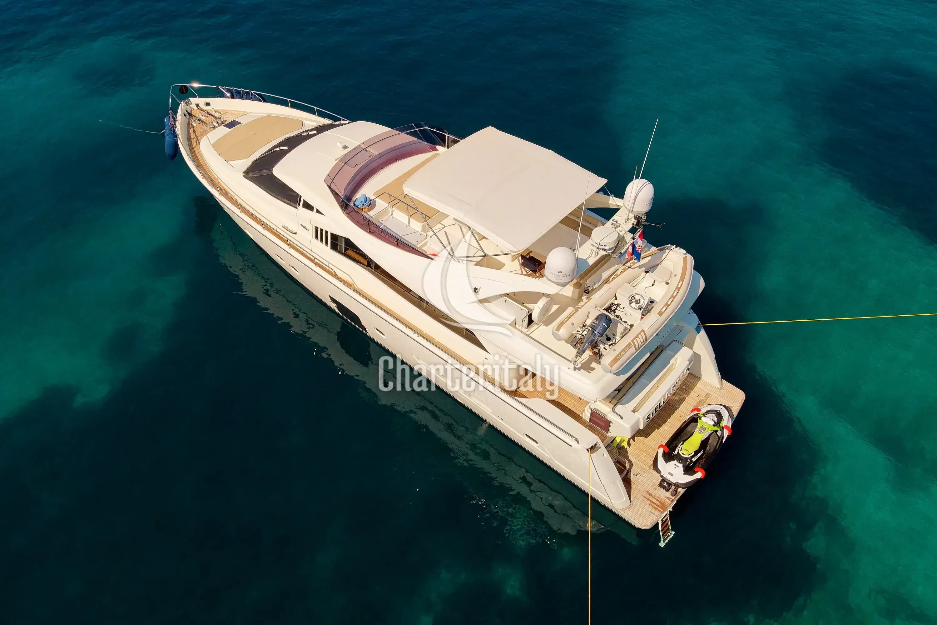 Ferretti 730 - Stella d'Oro - 32