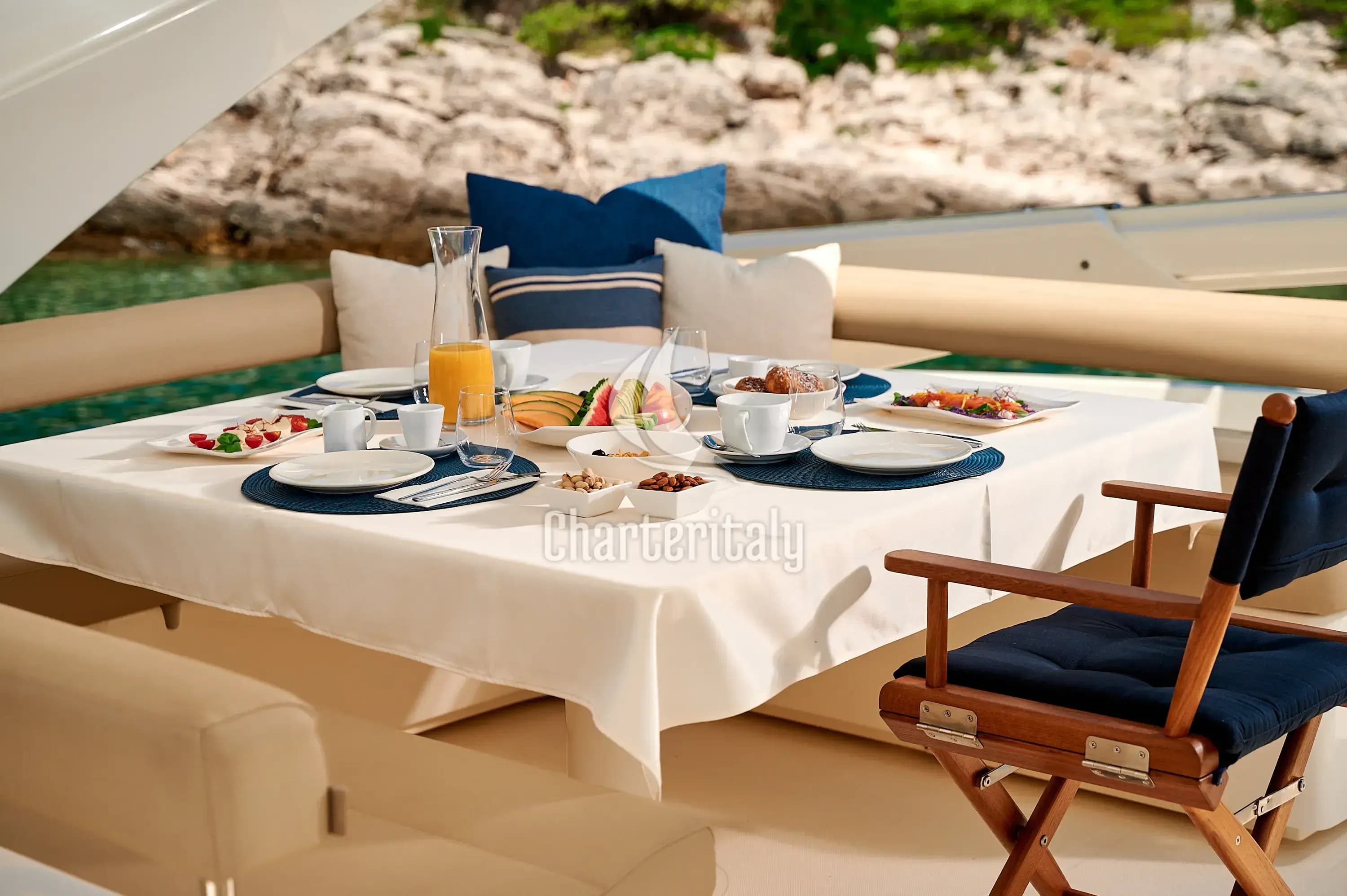 Ferretti 730 - Stella d'Oro - 57