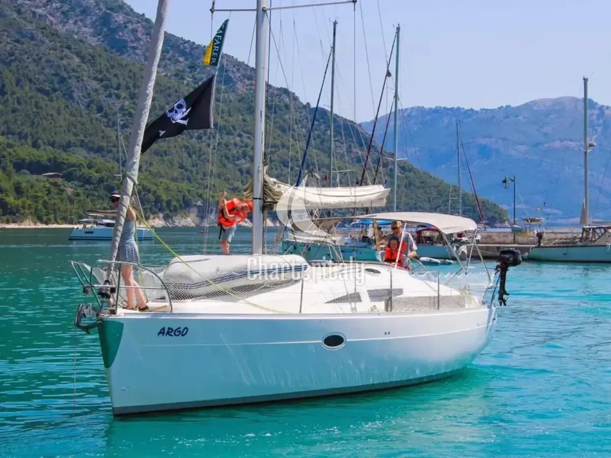 Elan 344 Impression - Argo - 11