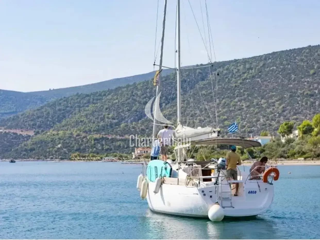 Elan 344 Impression - Argo - 8