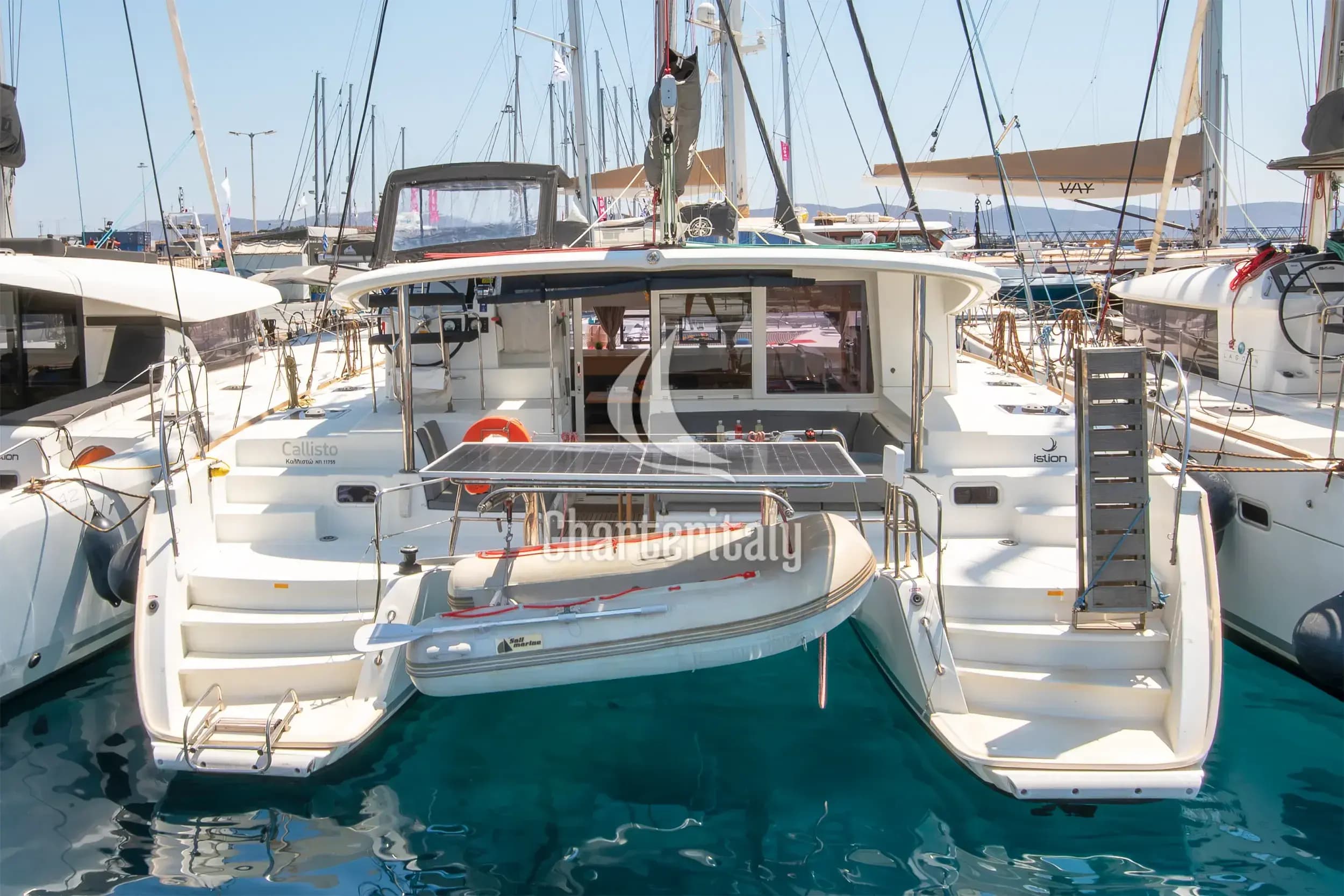 Lagoon 400 S2 - Callisto L400 - 15