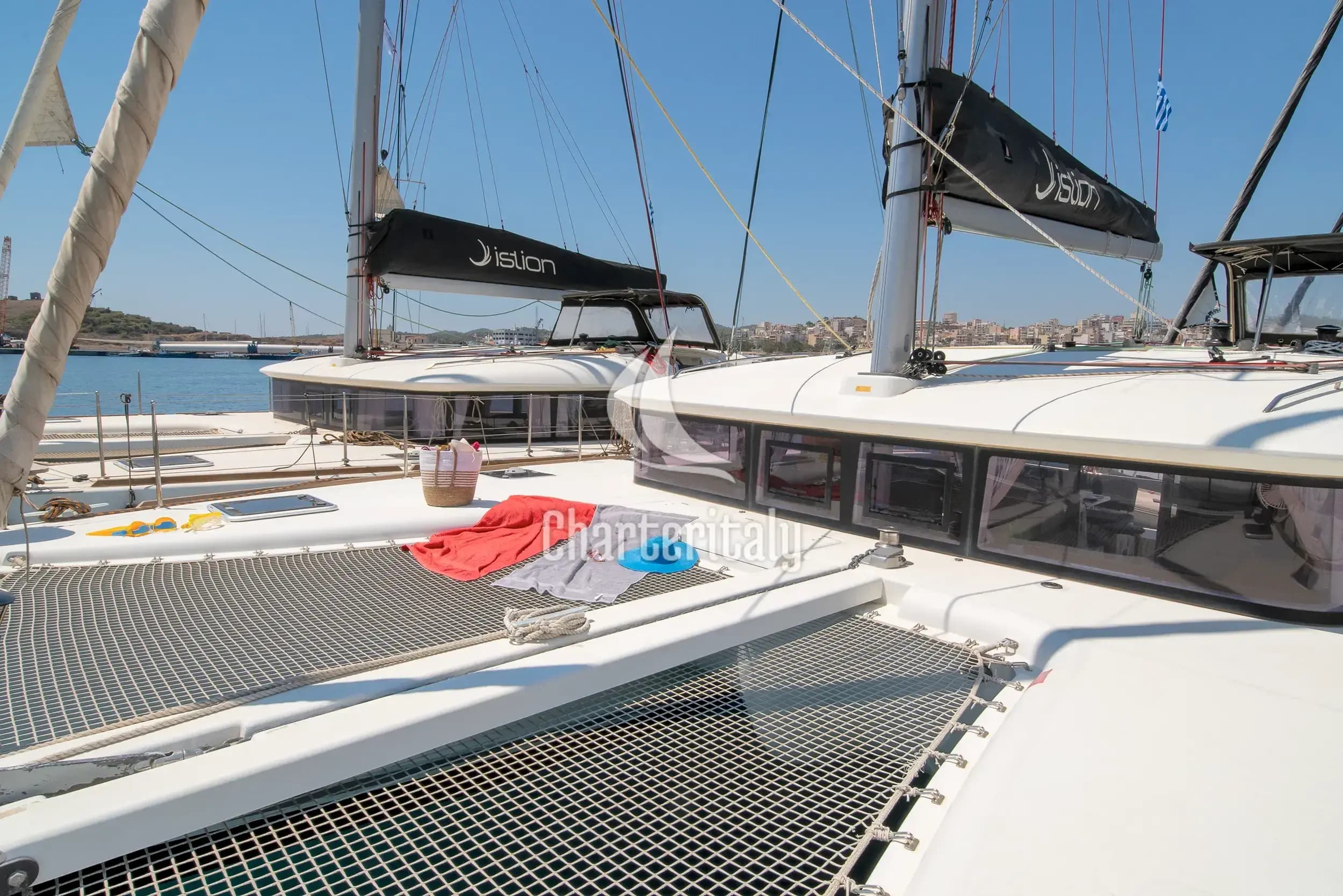 Lagoon 400 S2 - Callisto L400 - 5