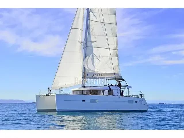 Lagoon 400 S2 - Callisto L400 - 1