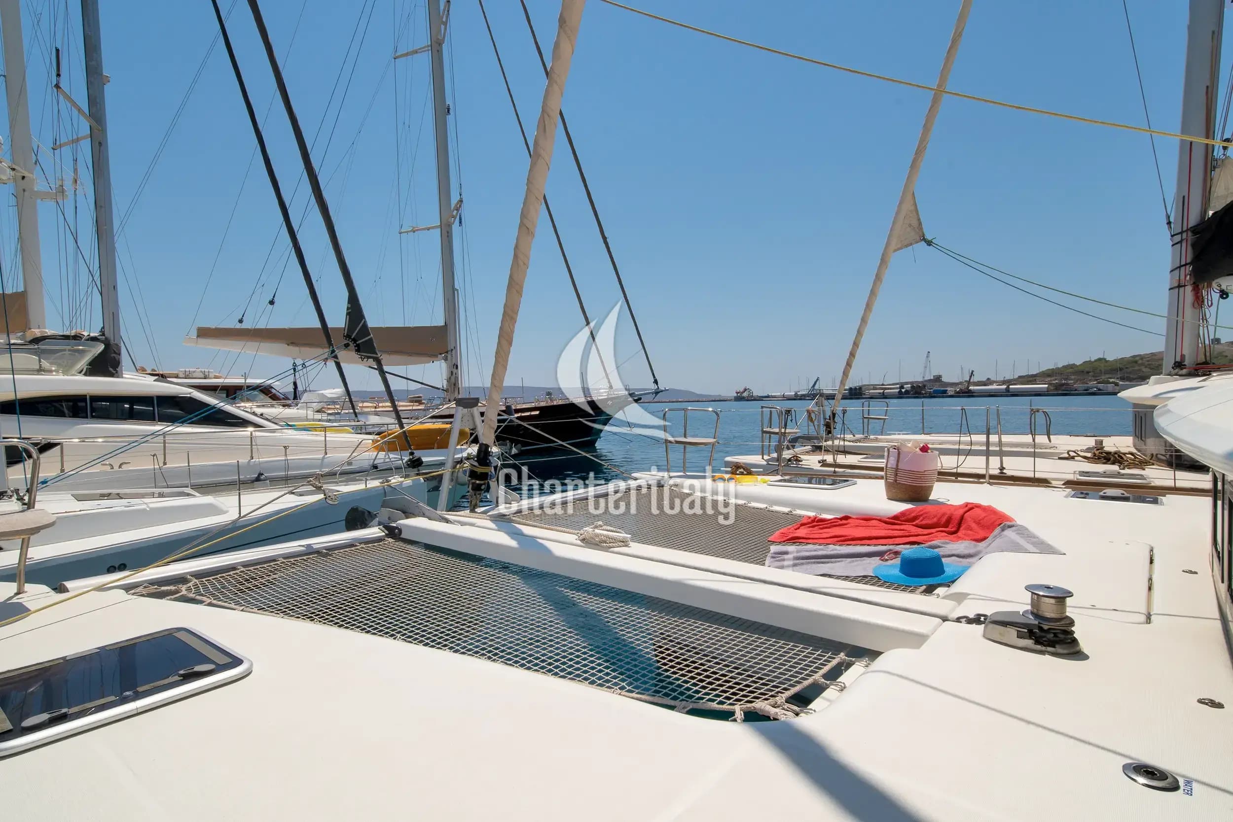 Lagoon 400 S2 - Callisto L400 - 21