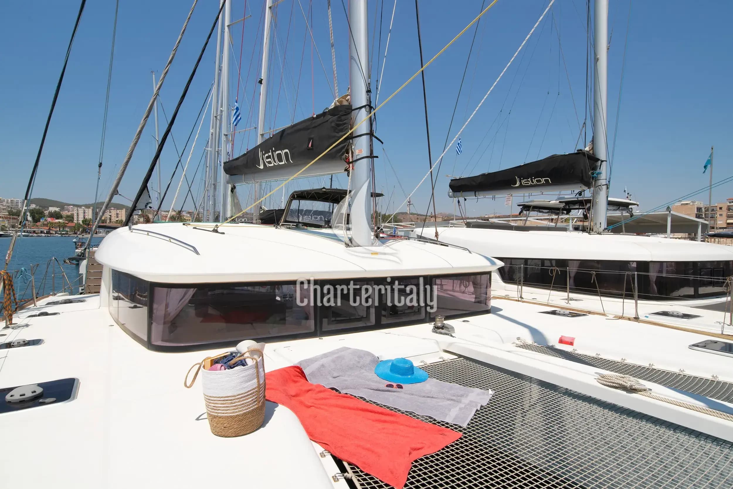 Lagoon 400 S2 - Callisto L400 - 17