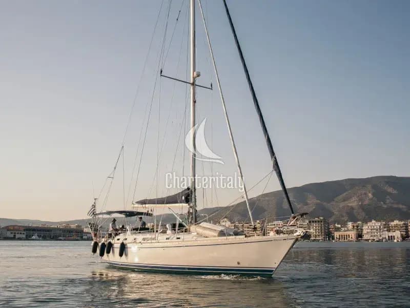 Beneteau 50 - Adonis - 1