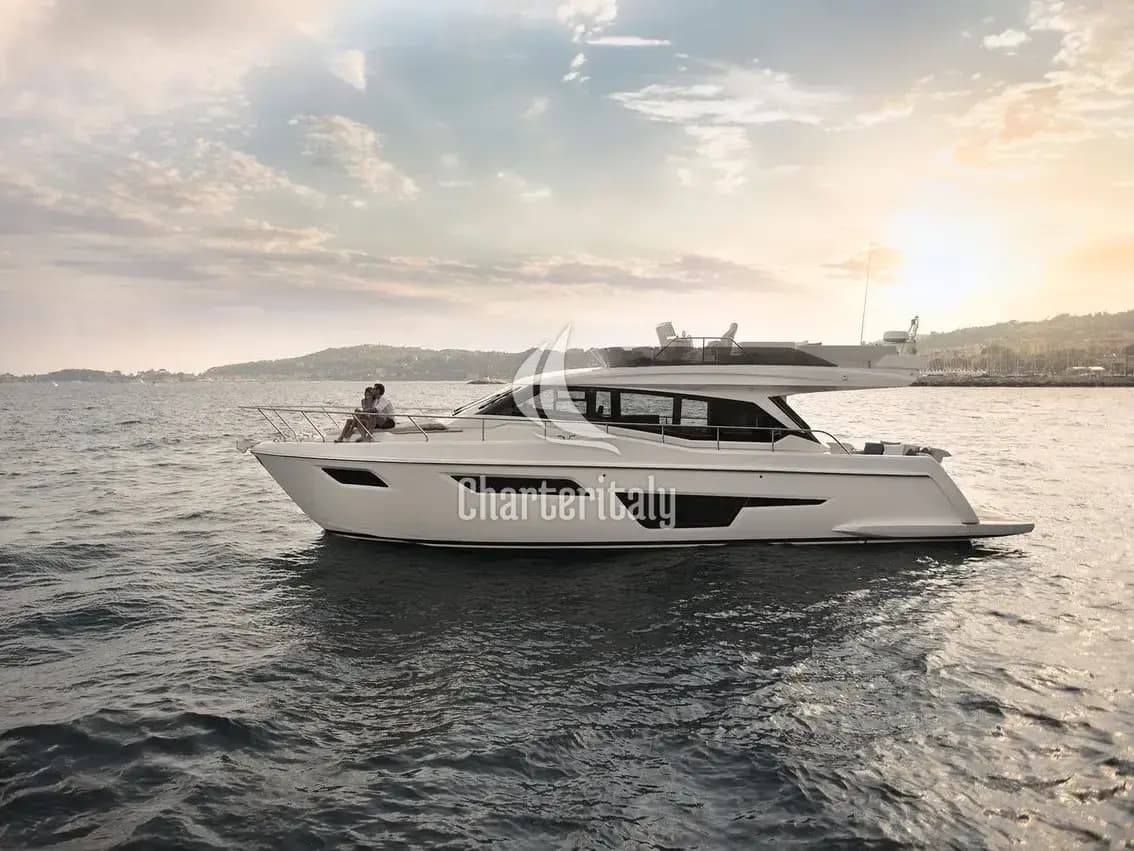 Ferretti 500 - Roch Antonio - 1