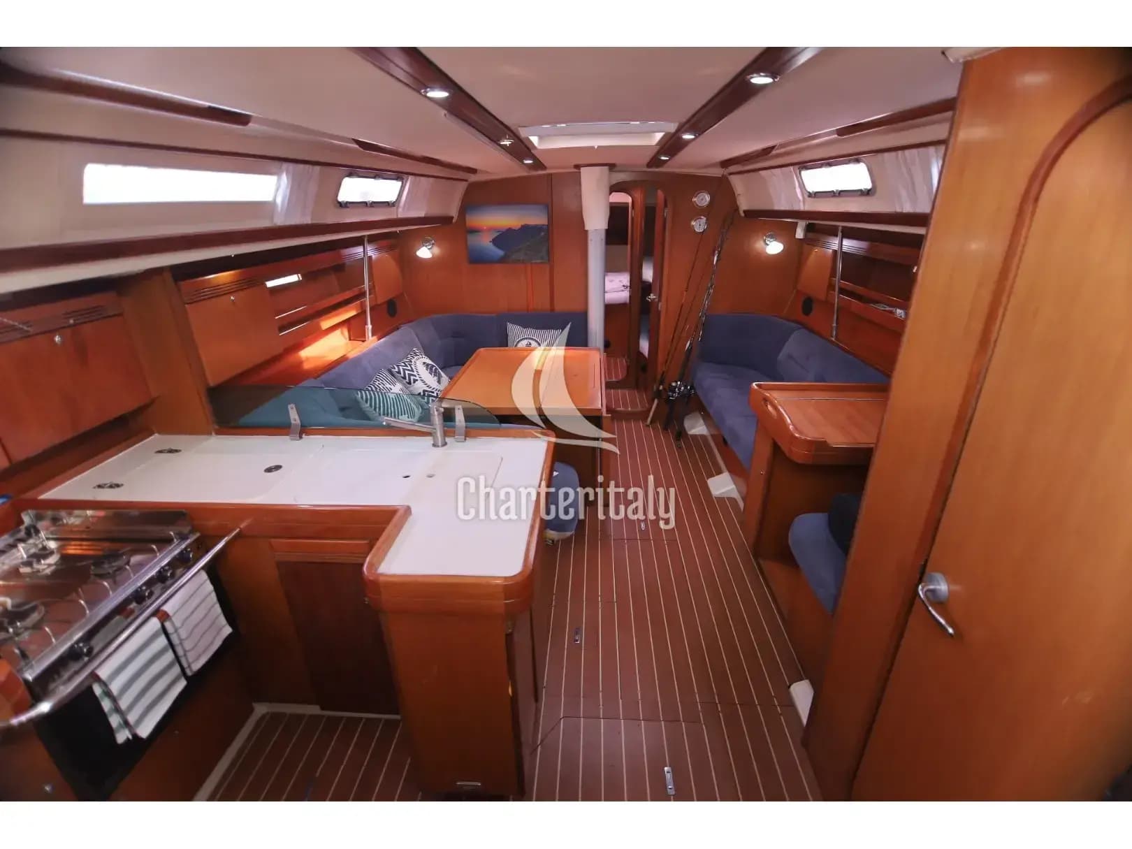 Dufour 44 Performance - Arpía Barcelona - 6