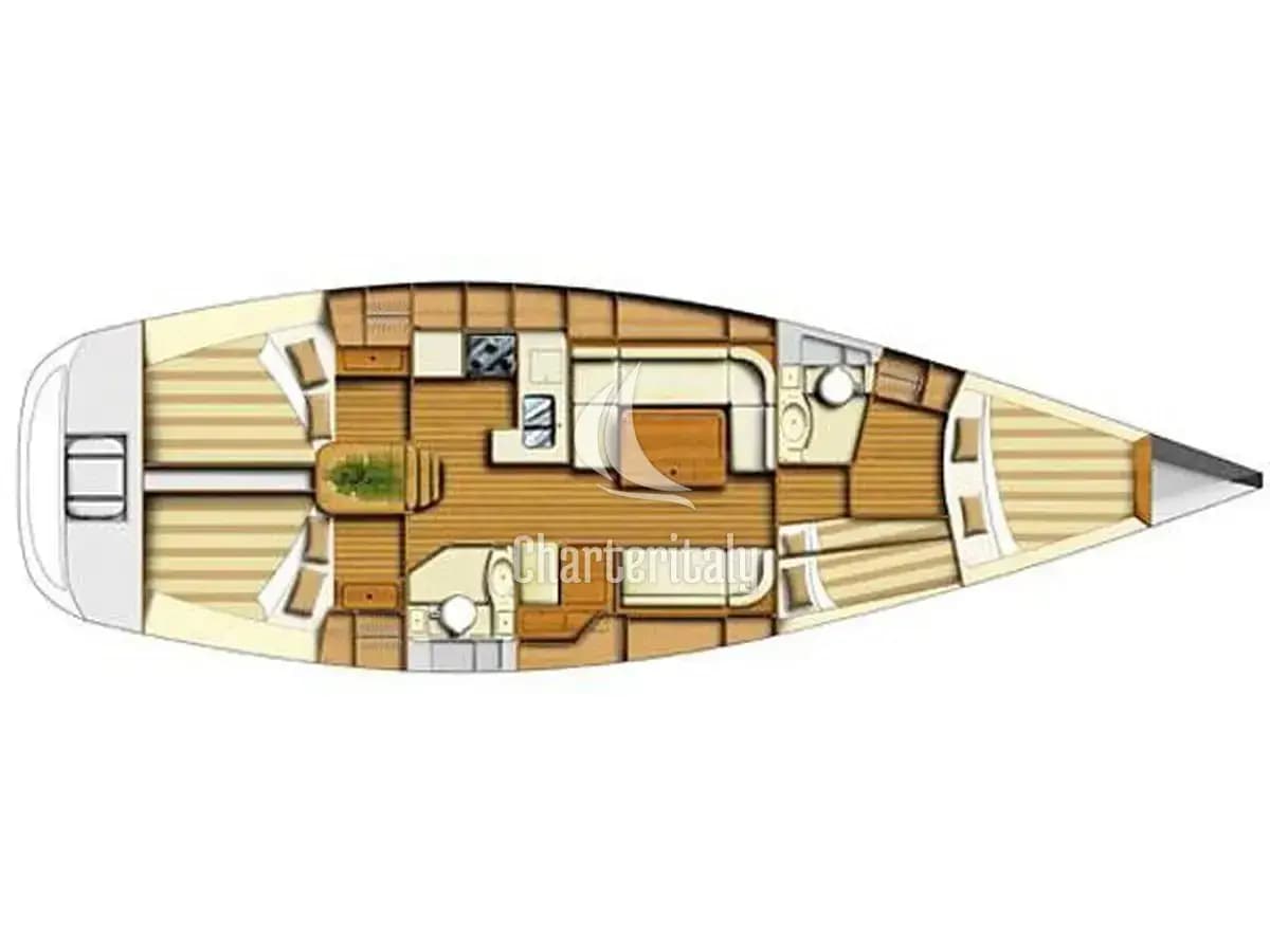 Dufour 44 Performance - Arpía Barcelona - 4