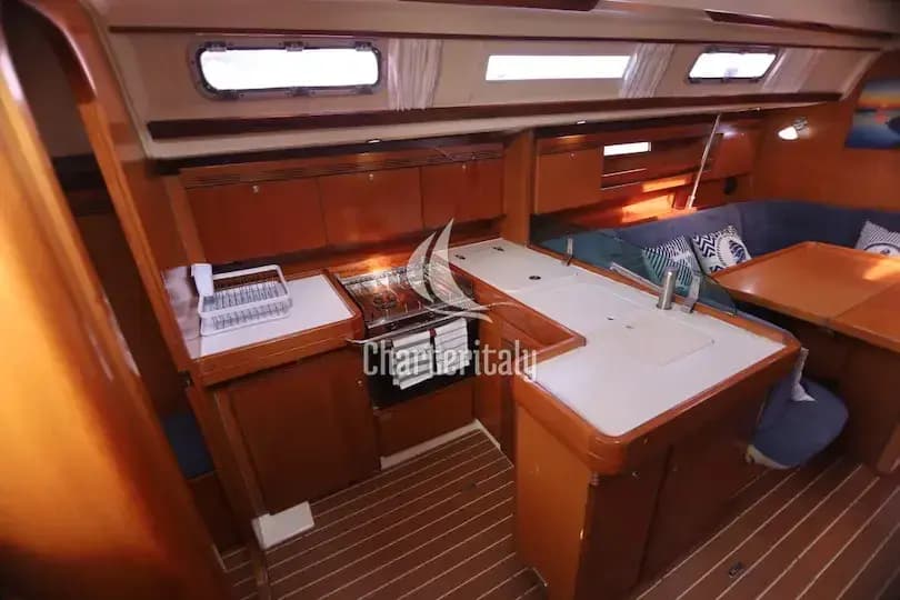 Dufour 44 Performance - Arpía Barcelona - 7