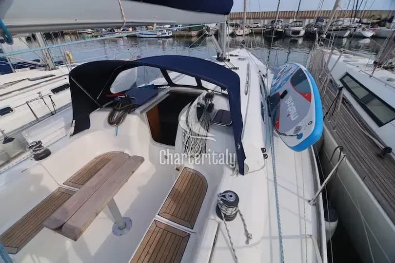 Dufour 44 Performance - Arpía Barcelona - 3