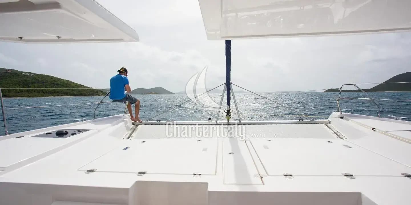 Leopard 50 - Moorings 5000 Club - 4