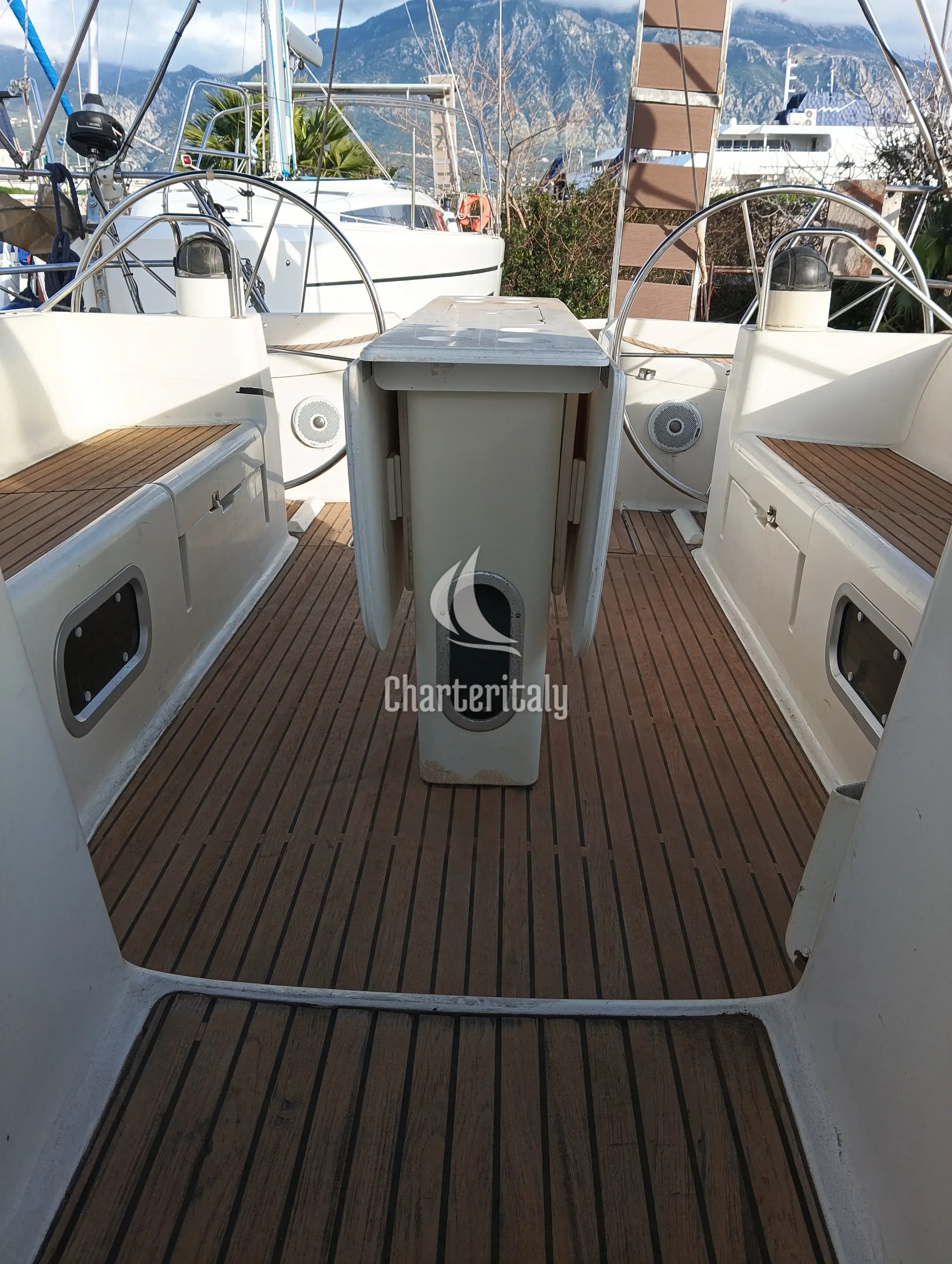 Sun Odyssey 45.1 - Epikouros - 3