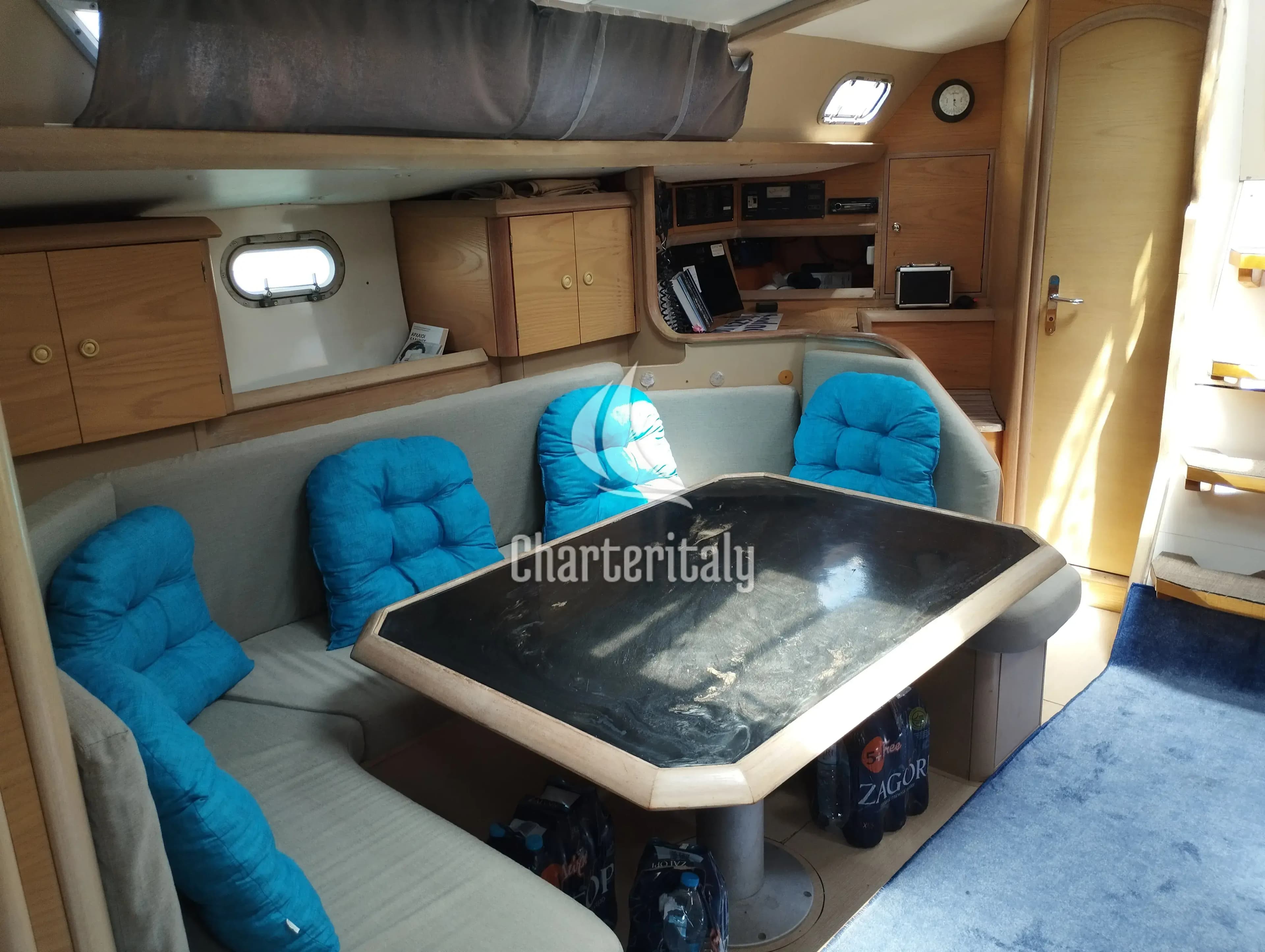 Sun Odyssey 45.1 - Epikouros - 13