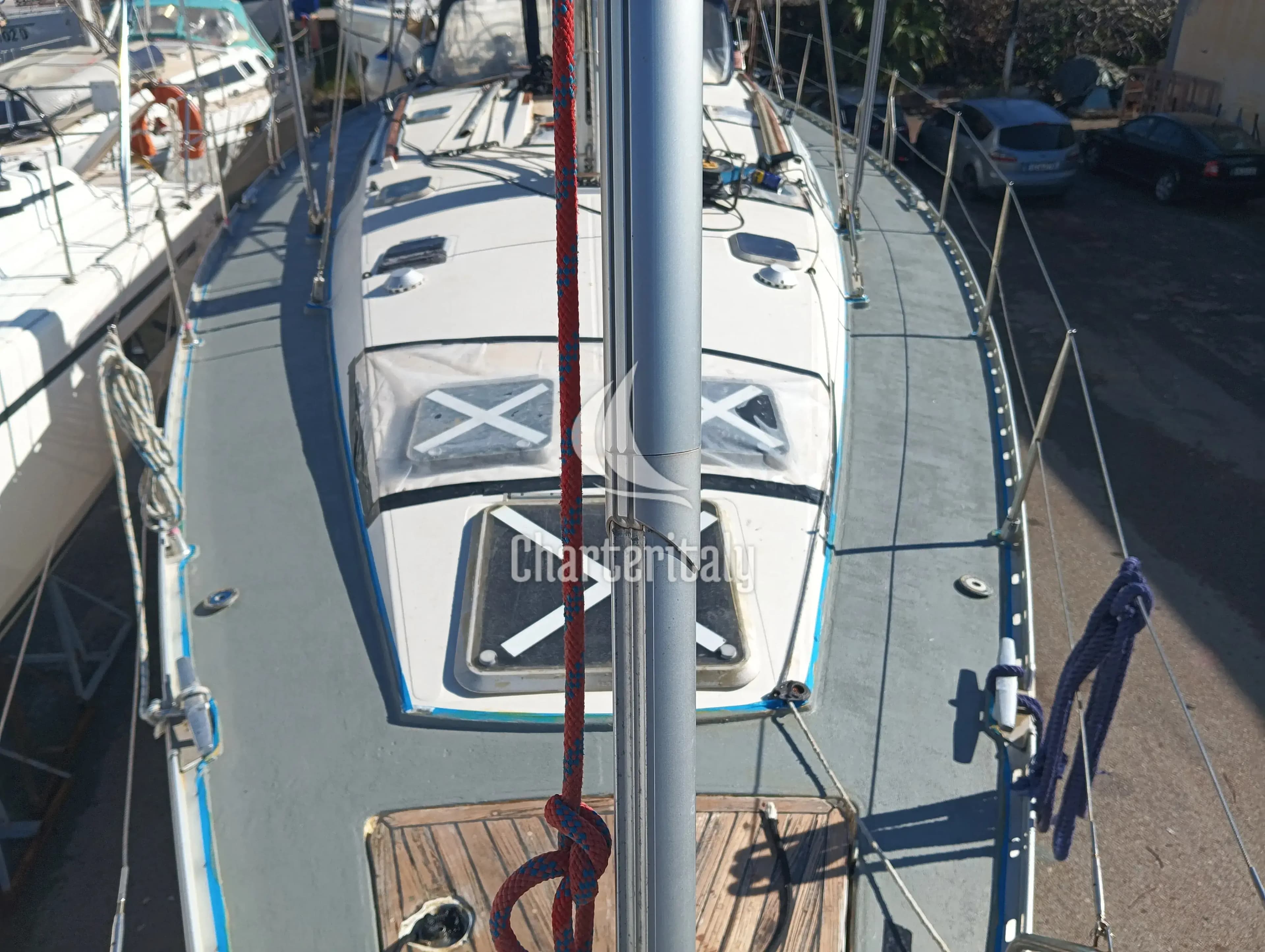 Sun Odyssey 45.1 - Epikouros - 2