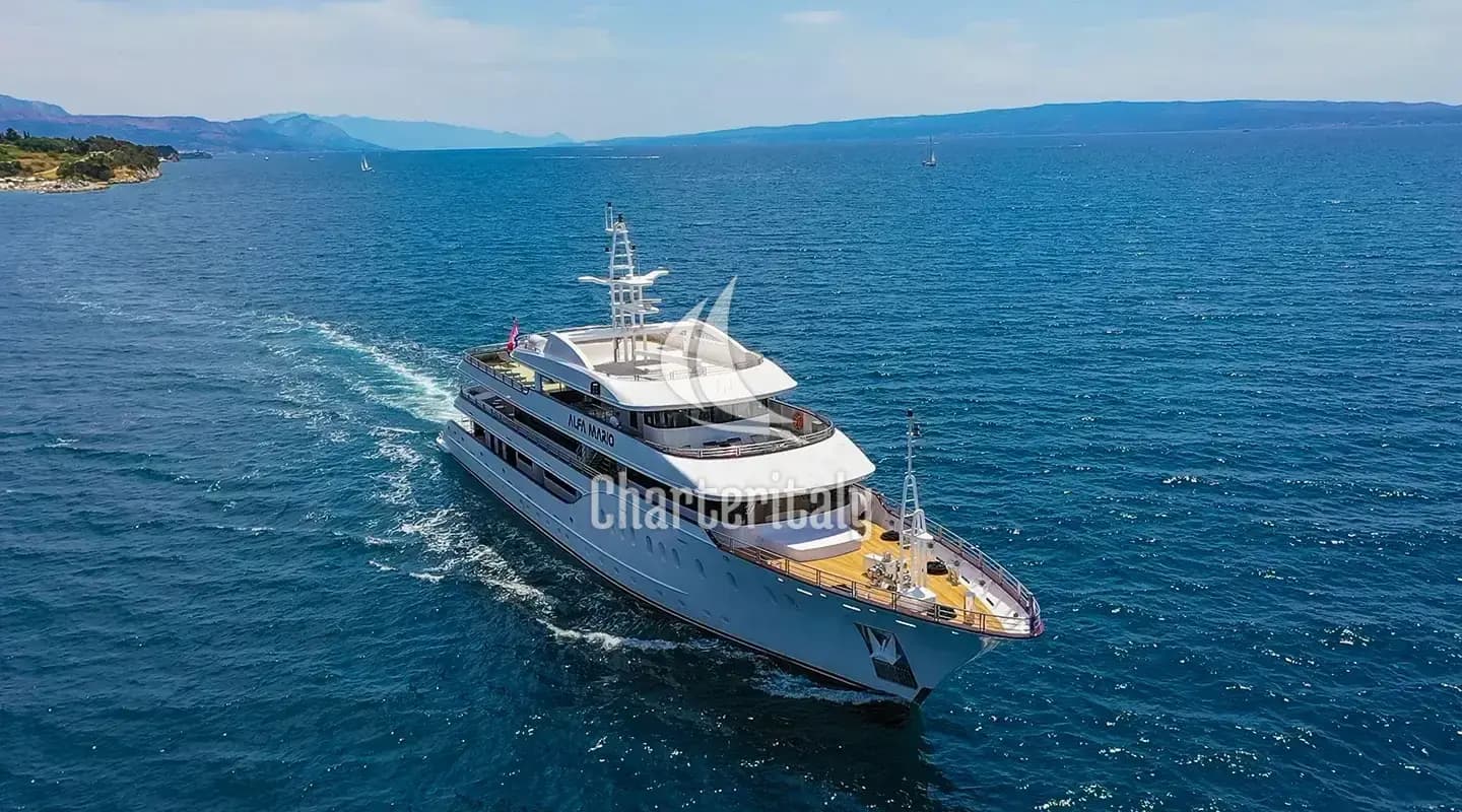 Motoryacht - Alfa Mario - 23