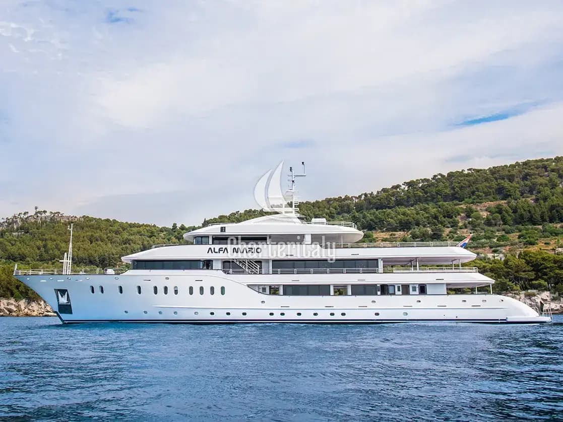 Motoryacht - Alfa Mario - 1