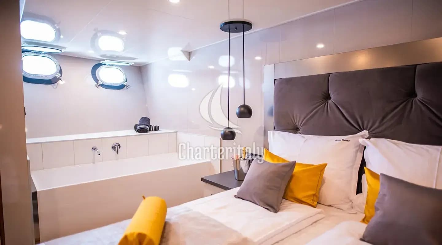Motoryacht - Alfa Mario - 26