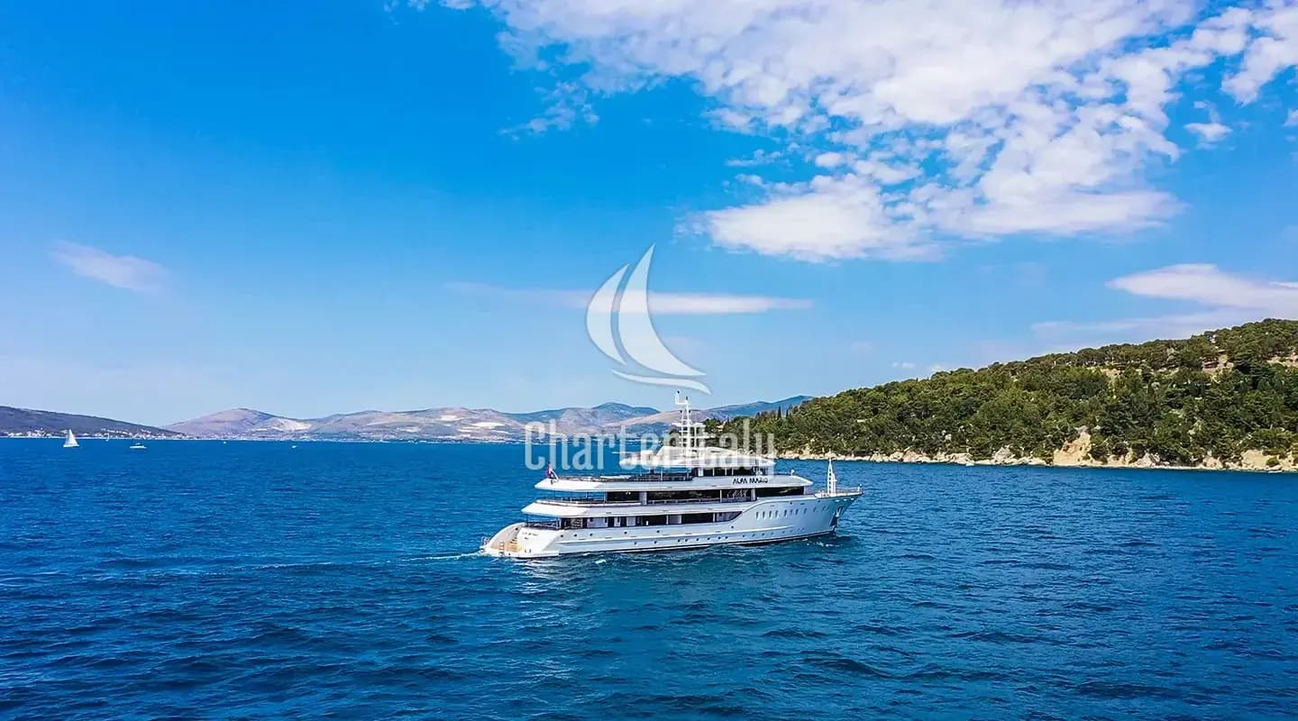 Motoryacht - Alfa Mario - 7