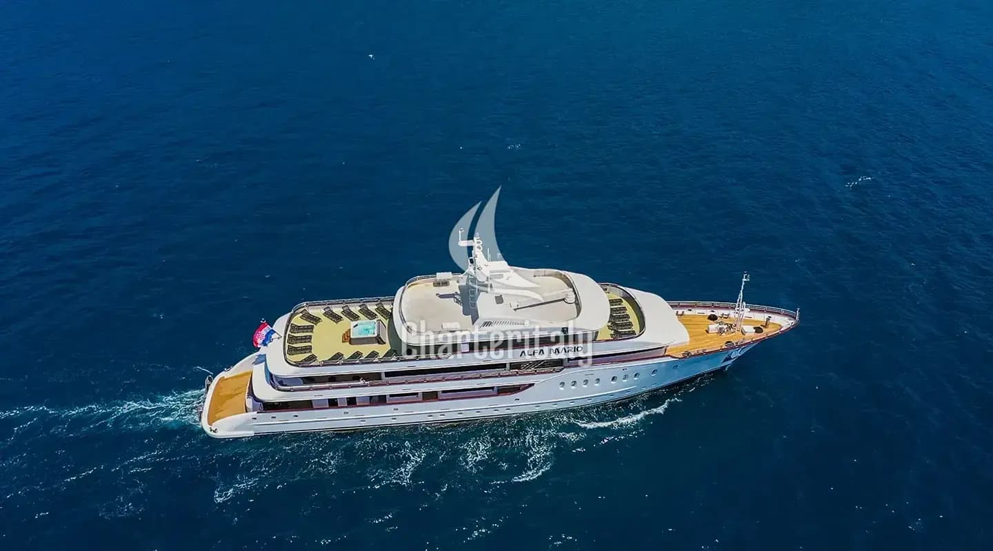 Motoryacht - Alfa Mario - 15