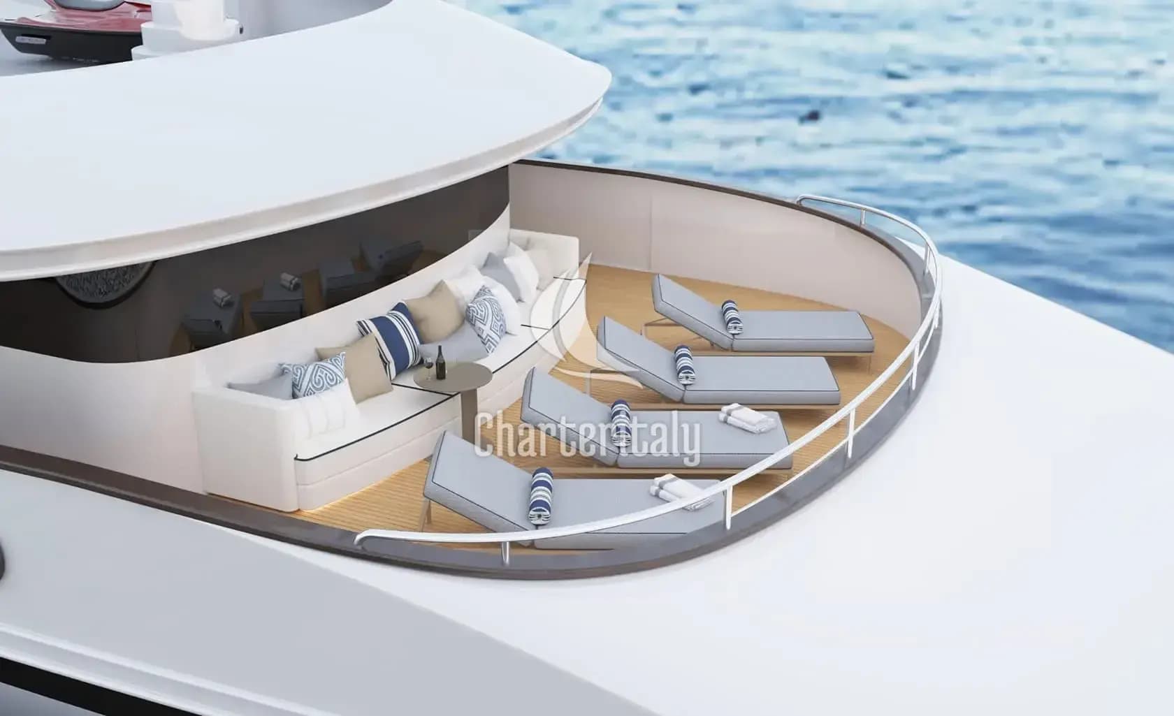 Motoryacht - Alfa Mario - 2