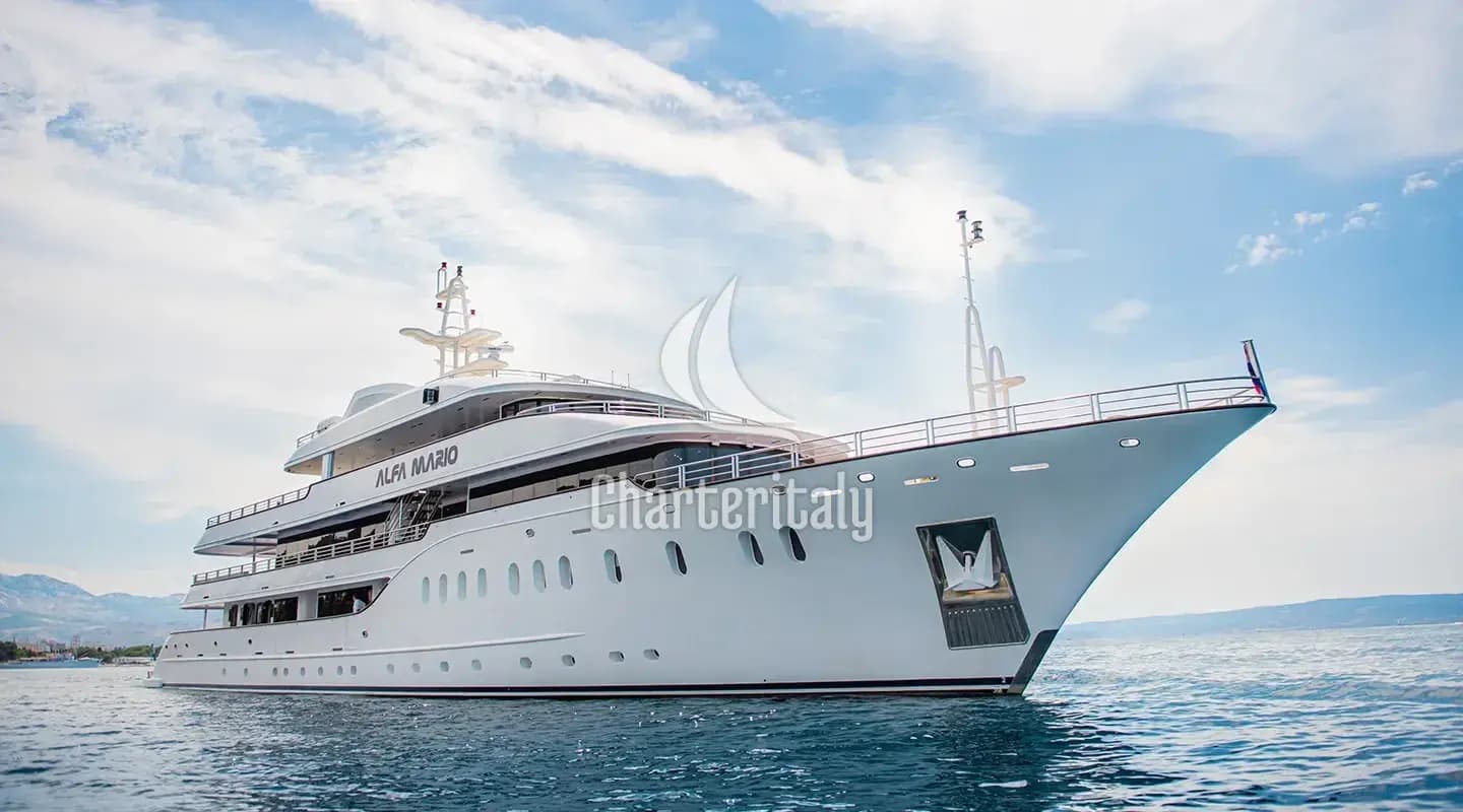 Motoryacht - Alfa Mario - 42