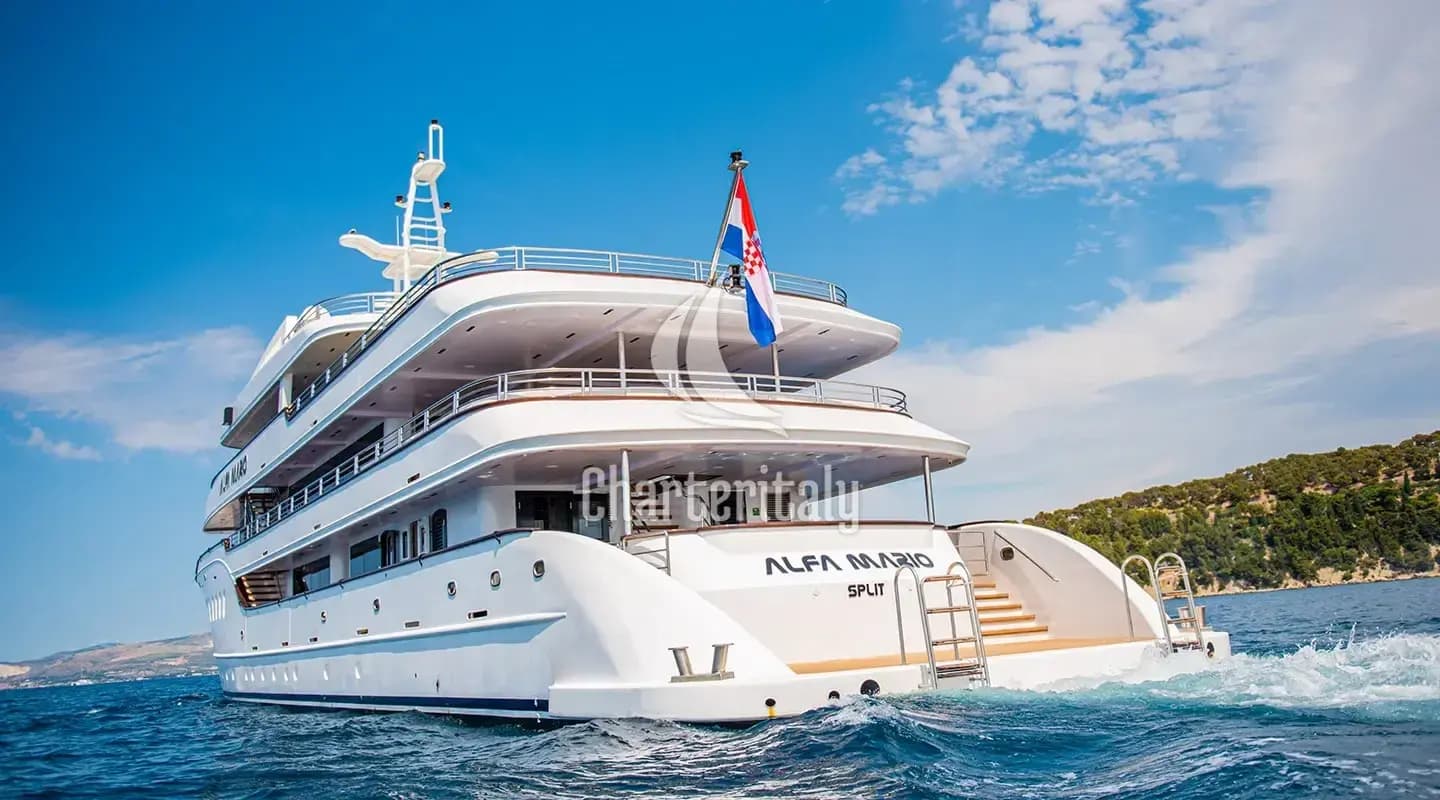 Motoryacht - Alfa Mario - 6